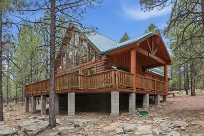 3009 Starlight Drive, Happy Jack, AZ 86024 - Photo 6