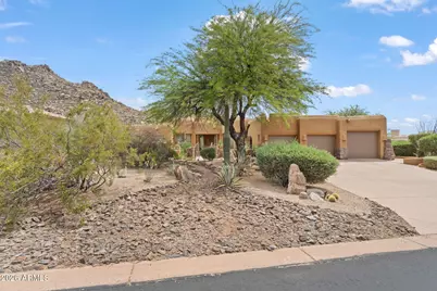 11017 E Desert Troon Lane, Scottsdale, AZ 85255 - Photo 1