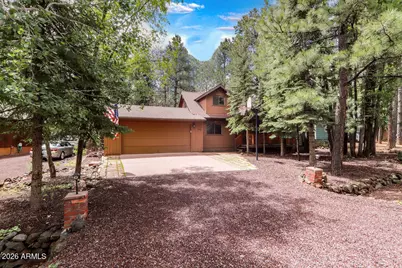3845 Turkey Track Road, Pinetop, AZ 85935 - Photo 1