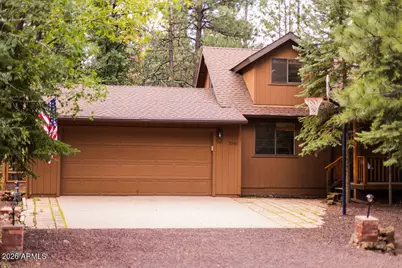 3845 Turkey Track Road, Pinetop, AZ 85935 - Photo 1