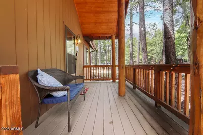 3845 Turkey Track Road, Pinetop, AZ 85935 - Photo 4