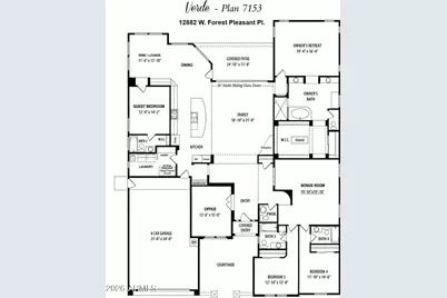 12882 W Forest Pleasant Place, Peoria, AZ 85383 - Photo 2