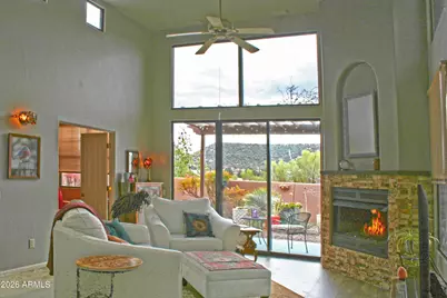 1413 Vista Montana Road, Sedona, AZ 86336 - Photo 4