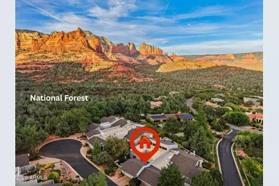 204 Shadow Mountain Drive, Sedona, AZ 86336 - Photo 2