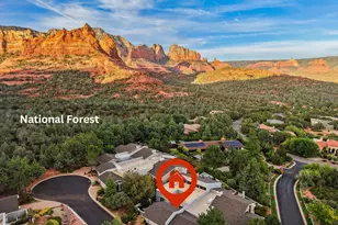 204 Shadow Mountain Dr, Sedona, AZ 86336 - Photo 2
