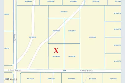 0001 W Whirly Bird Lot 4 Road #-, Maricopa, AZ 85139 - Photo 10