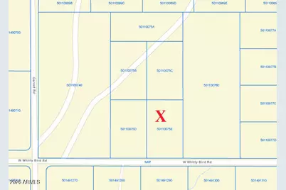 0001 W Whirly Bird Lot 5 Road #-, Maricopa, AZ 85139 - Photo 10