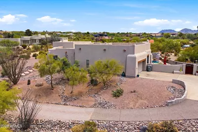 9427 E Here To There Drive, Carefree, AZ 85377 - Photo 40