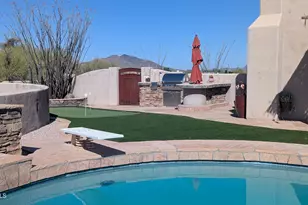 9427 E Here To There Dr, Carefree, AZ 85377 - Photo 32