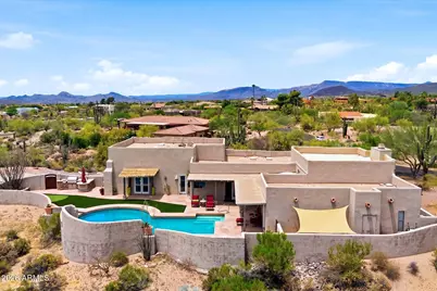 9427 E Here To There Drive, Carefree, AZ 85377 - Photo 38