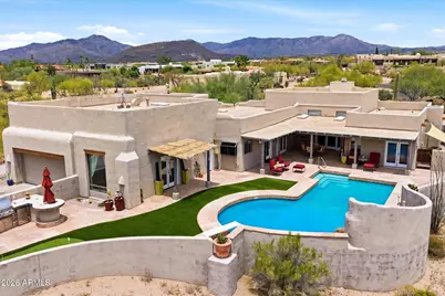 9427 E Here To There Drive, Carefree, AZ 85377 - Photo 1