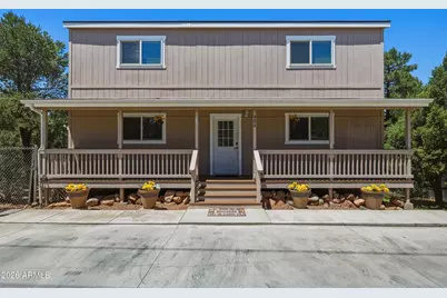 404 S Ponderosa Street, Payson, AZ 85541 - Photo 1