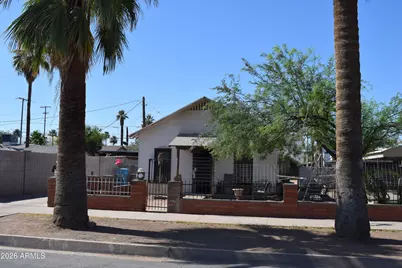 1021 E Taylor Street, Phoenix, AZ 85006 - Photo 1
