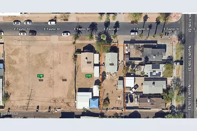 1021 E Taylor Street, Phoenix, AZ 85006 - Photo 2
