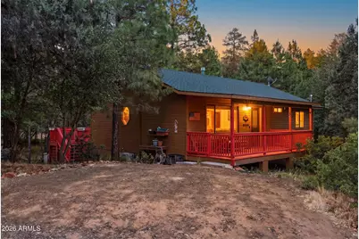 5337 N Schule Lane, Strawberry, AZ 85544 - Photo 2