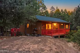 5337 N Schule Ln, Strawberry, AZ 85544 - Photo 2