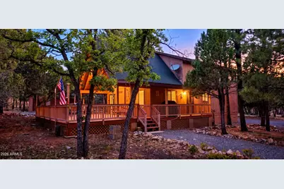 4050 Apache Drive, Happy Jack, AZ 86024 - Photo 1