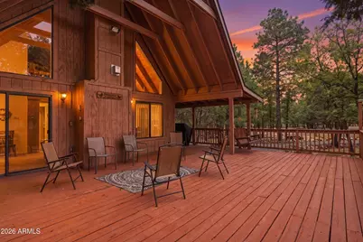 4050 Apache Drive, Happy Jack, AZ 86024 - Photo 2