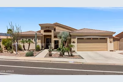 17269 N Coyote Lakes Parkway, Surprise, AZ 85378 - Photo 2
