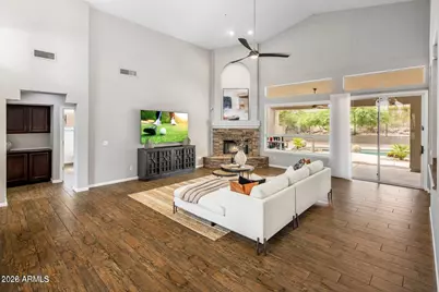 9672 E Balancing Rock Road, Scottsdale, AZ 85262 - Photo 4