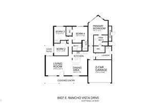8407 E Rancho Vista Dr, Scottsdale, AZ 85251 - Photo 12