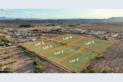 5Xx N 348th Avenue #Lot 5, Tonopah, AZ 85354 - Photo 1