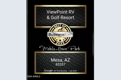650 N Hawes Road #3318, Mesa, AZ 85207 - Photo 44