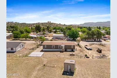 18296 S Frontier Road, Peeples Valley, AZ 86332 - Photo 36