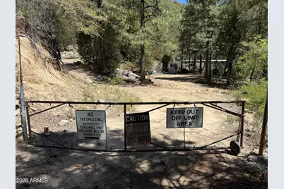 22406 S Eagle Mine Road, Crown King, AZ 86343 - Photo 16