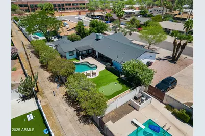8732 E Sandalwood Drive, Scottsdale, AZ 85250 - Photo 32