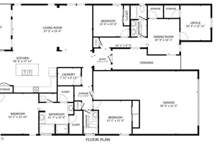 19582 W Grant St, Buckeye, AZ 85326 - Photo 46