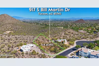 917 S Bill Martin Drive #00026, Tucson, AZ 85745 - Photo 2