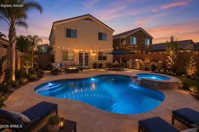 23934 W Desert Bloom Street, Buckeye, AZ 85326 - Photo 22