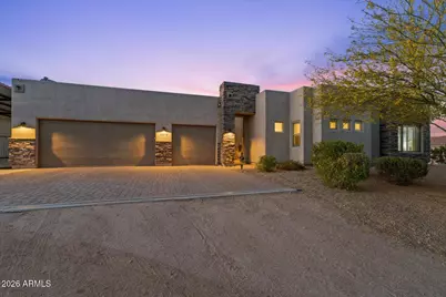 13810 E Red Bird Road, Scottsdale, AZ 85262 - Photo 44