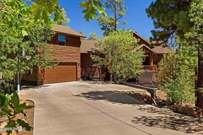 6019 Rim Road, Lakeside, AZ 85929 - Photo 2