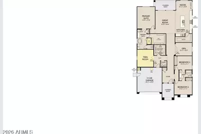 22634 E Roundup Way, Queen Creek, AZ 85142 - Photo 64