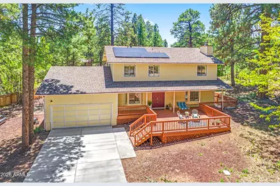 5155 E Bluejay Lane, Flagstaff, AZ 86004 - Photo 1