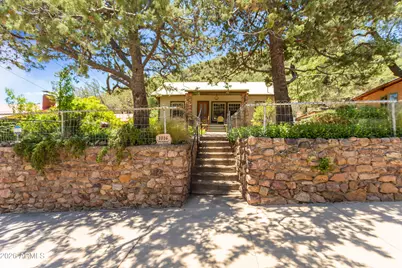 1016 West Blvd --, Bisbee, AZ 85603 - Photo 1
