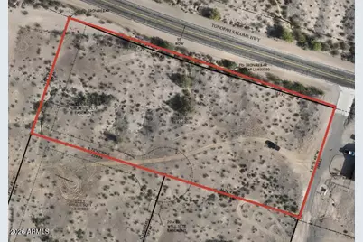 333Xx W Tonopah-Salome Highway #Lot 1, Tonopah, AZ 85354 - Photo 1