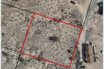 333Xx W Tonopah-Salome Highway #Lot 3, Tonopah, AZ 85354 - Photo 2