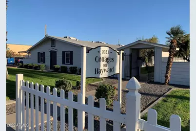 2021 W Hayward Avenue #25, Phoenix, AZ 85021 - Photo 1