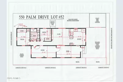 550 Palm Drive #52, Wickenburg, AZ 85390 - Photo 12