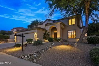 10857 E Butherus Drive, Scottsdale, AZ 85255 - Photo 1