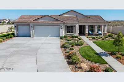 9087 W Limestone Mountain Drive, Casa Grande, AZ 85194 - Photo 2