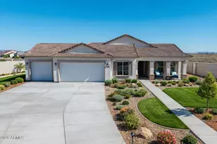 9087 W Limestone Mountain Dr, Casa Grande, AZ 85194 - Photo 2