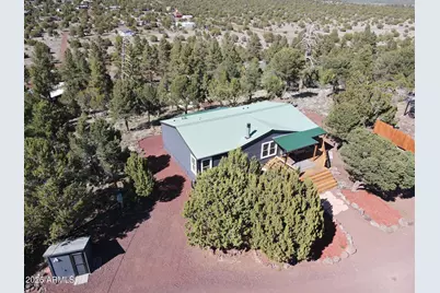 1867 E Brook Hill Road, Williams, AZ 86046 - Photo 1