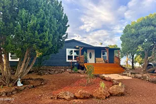 1867 E Brook Hill Rd, Williams, AZ 86046 - Photo 1