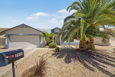 2894 W Hidalgo Street, Apache Junction, AZ 85120 - Photo 1