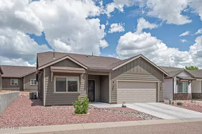 206 S Thunder Mountain --, Payson, AZ 85541 - Photo 2