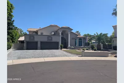 5866 W Del Lago Circle, Glendale, AZ 85308 - Photo 1